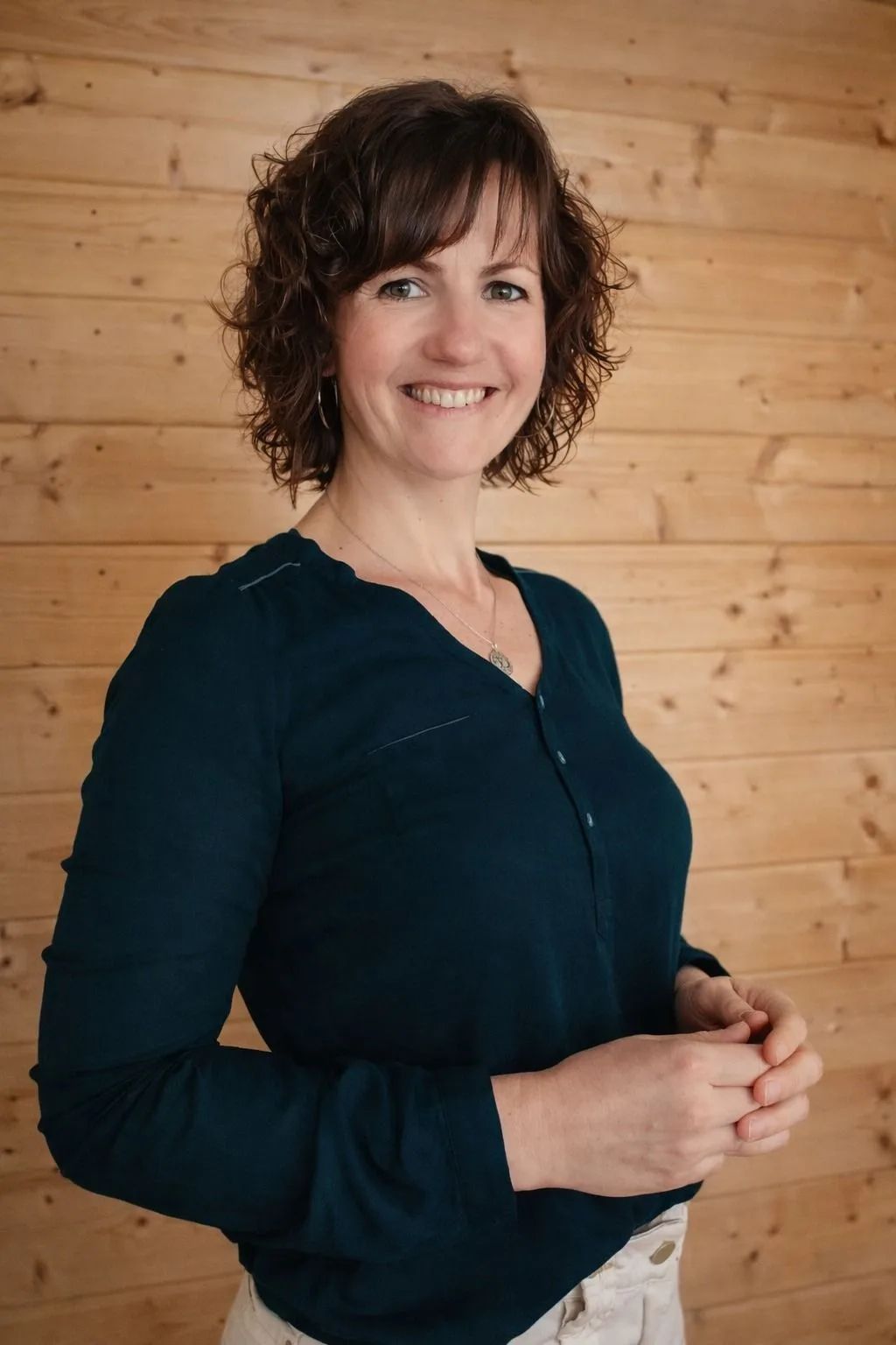 Emilie Menvielle, Ostéothérapeute